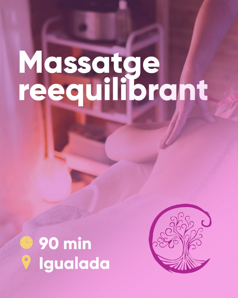 Massatge reequilibrant