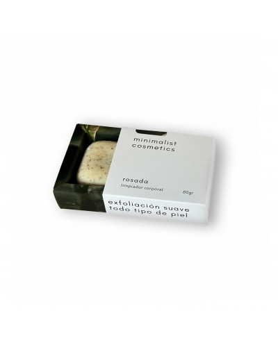 Exfoliante Limpiador Corporal ROSADA