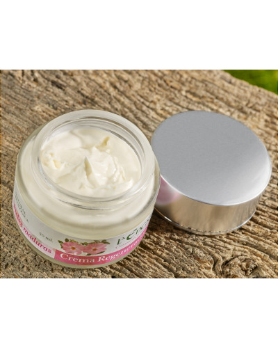 Crema Facial Regeneradora de Rosa Mosqueta i Àcid Hialurònic