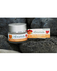 Crema Facial Hidratant de Calèndula