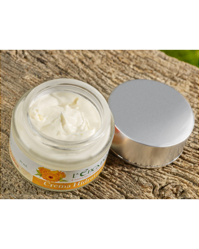 Crema Facial Hidratant de Calèndula