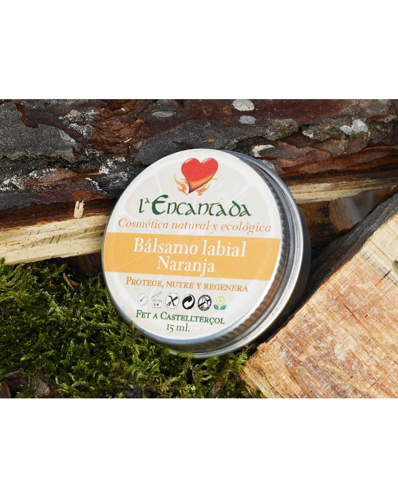 Bàlsam Labial de Taronja