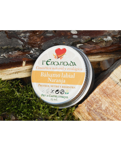 Bàlsam Labial de Taronja