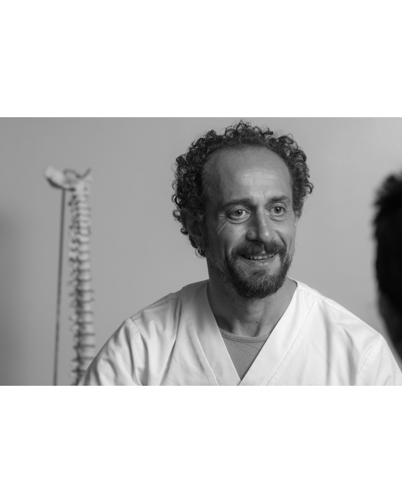 Teràpia Orgànica i Osteopatia