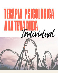 Teràpia psicològica individual