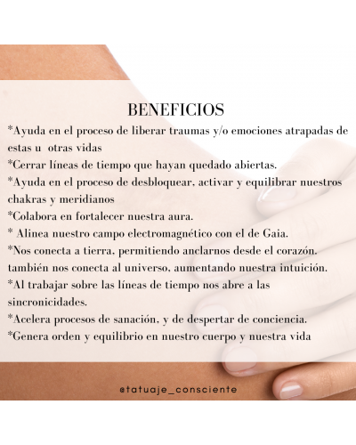 Sanacion y desbloqueo de cicatrices