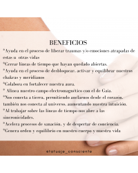 Sanacion y desbloqueo de cicatrices