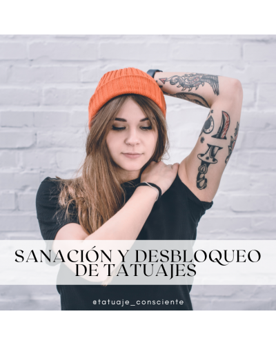 Desbloqueo y activación de tatuajes