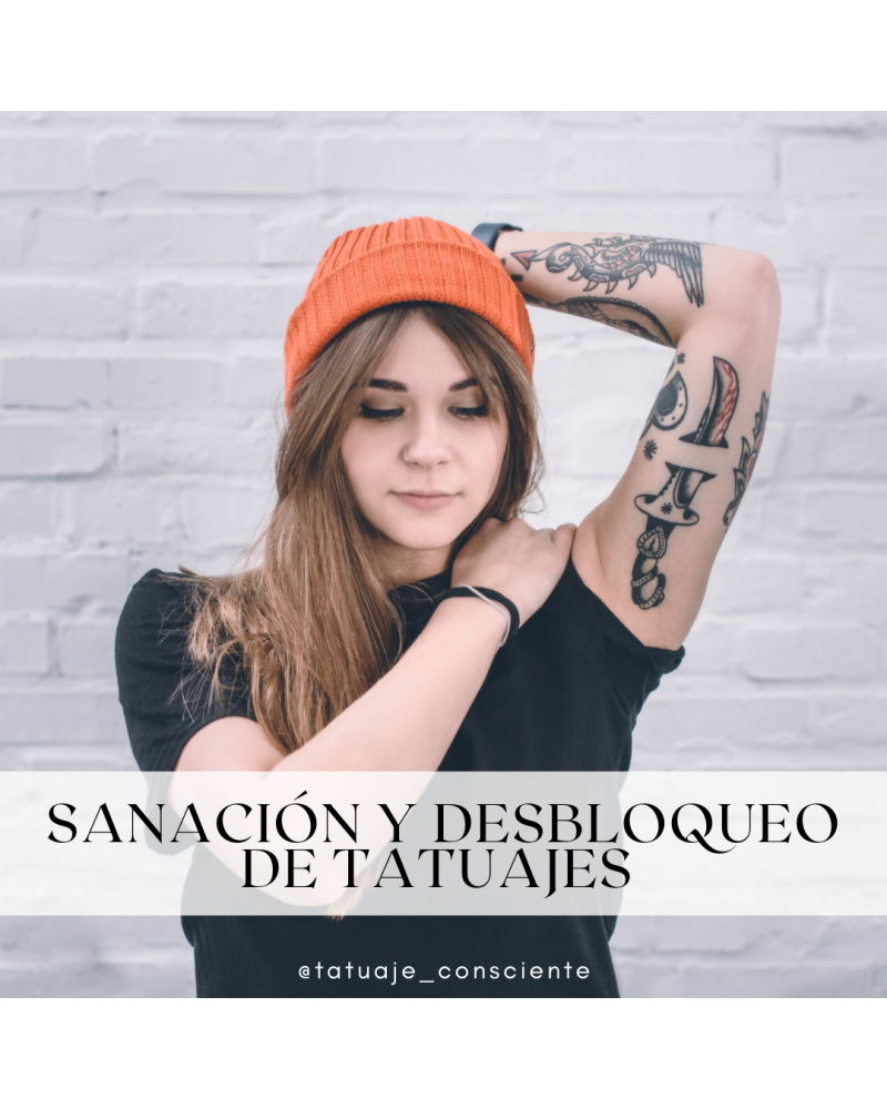 Desbloqueo y activación de tatuajes