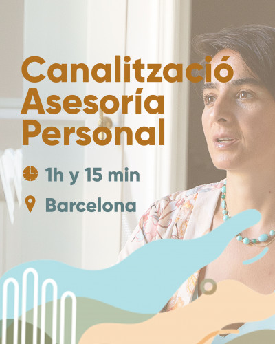 Canalització - Asesoría Personal