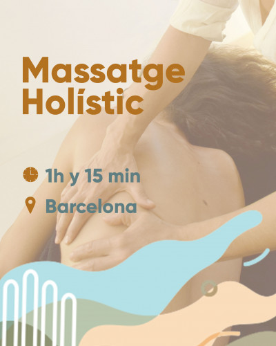 Massatge Holístic
