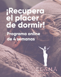 ¡Recupera el placer de dormir!