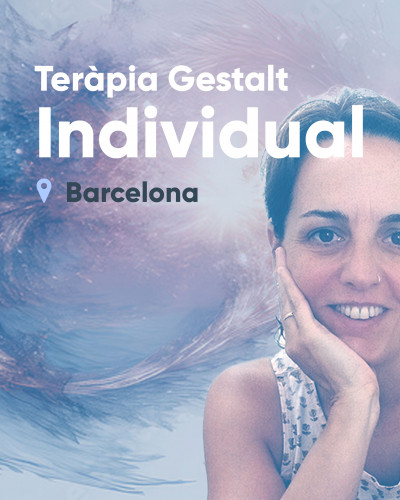 Teràpia Gestalt: individual