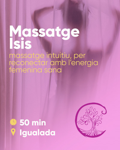 Massatge Raindrop