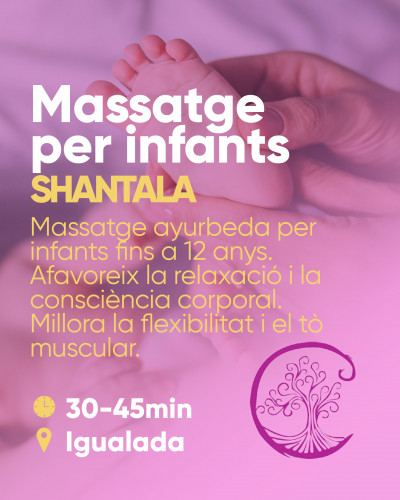 Massatge Raindrop