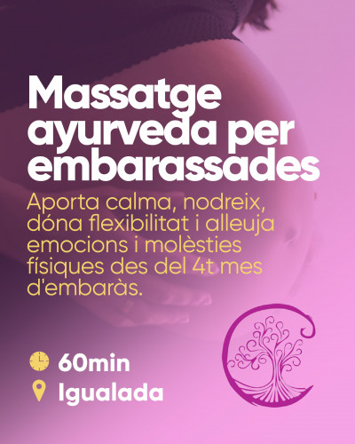 Massatge Raindrop