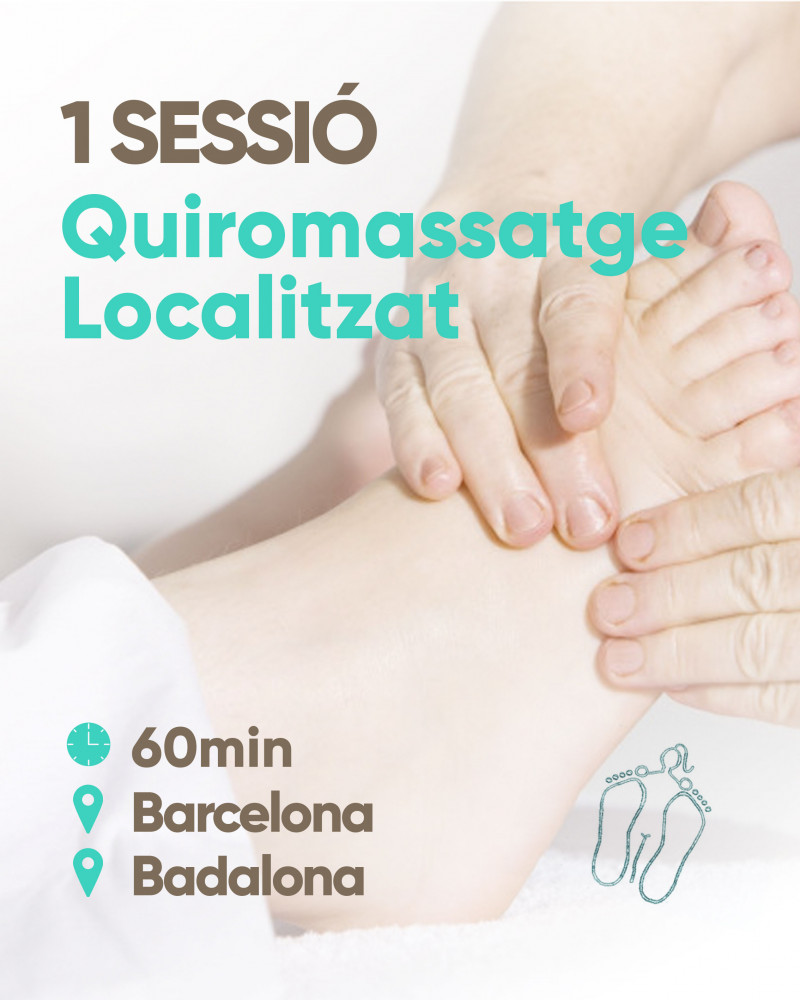 Quiromassatge Localitzat