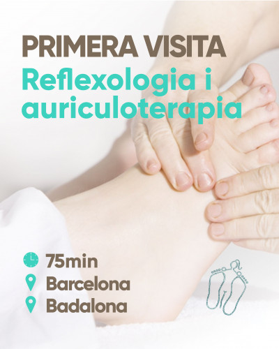 copy of Sessions de Reflexologia/auriculoterapia