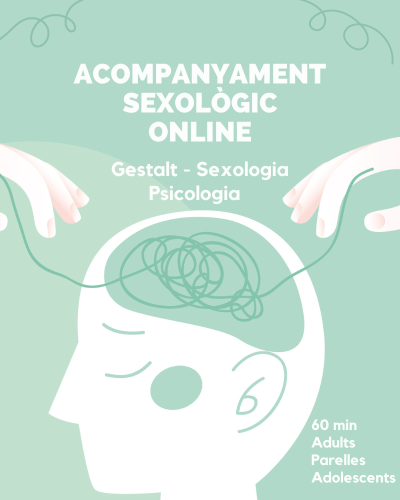 Acompanyament Psicòlogic Online
