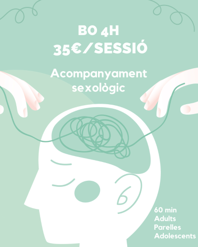 Bo de 4 sessions 35€ / Sessió