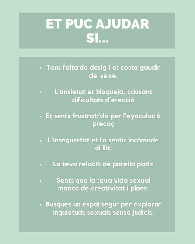Bo de 4 sessions 35€ / Sessió