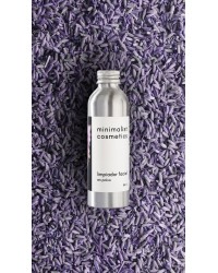 Limpiador Facial con Lavanda Organica