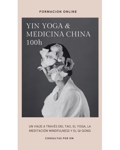 Formación Yin & Medicina China (Pago 1)