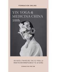 Formación Yin & Medicina China (Pago 1)