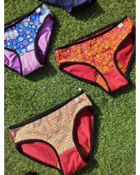 CALCES MENSTRUALS COTÓ / BRAGAS MENSTRUALES ALGODON