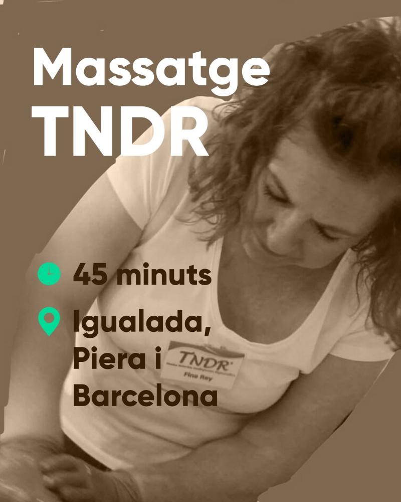 Massatge TNDR