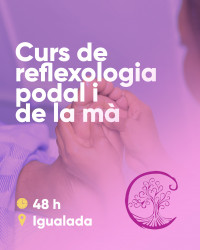 Curs de reflexoteràpia
