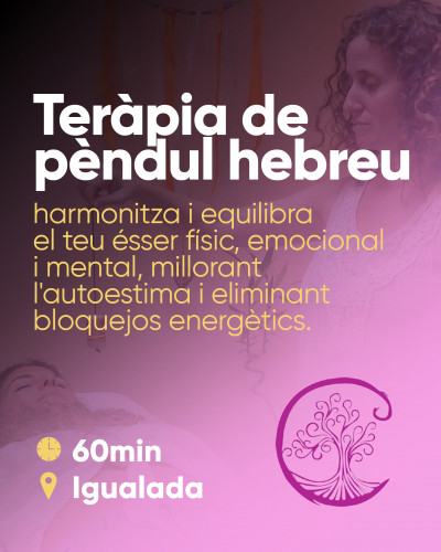Teràpia de pèndul hebreu