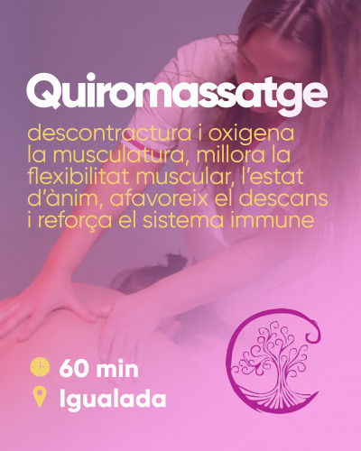 Quiromassatge