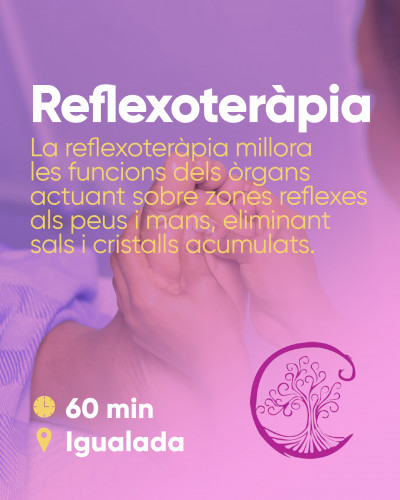 Reflexoteràpia
