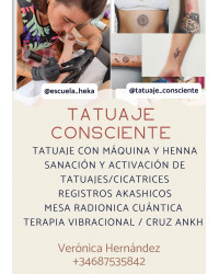 TATUATGE CONSCIENT