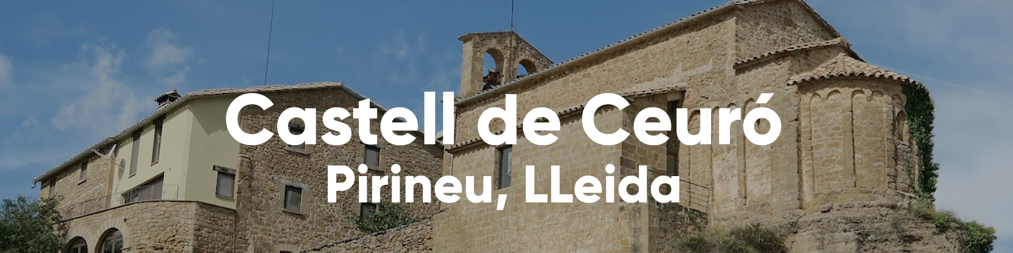 Castell de Ceuro